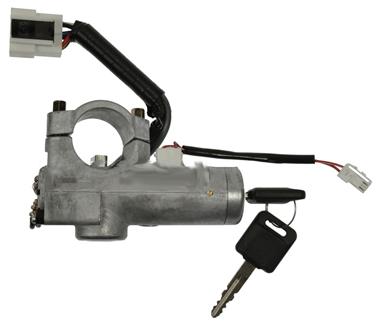 Ignition Lock Cylinder and Switch SI US-722