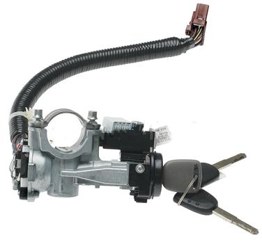 Ignition Lock Cylinder and Switch SI US-741