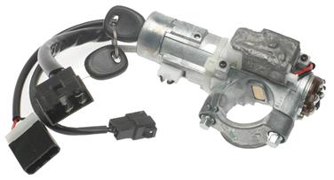 Ignition Lock Cylinder and Switch SI US-748