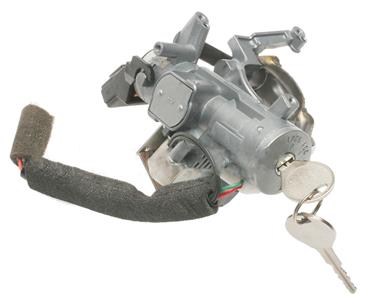 Ignition Lock Cylinder and Switch SI US-835