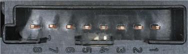 HVAC Blower Control Switch SI WP-242