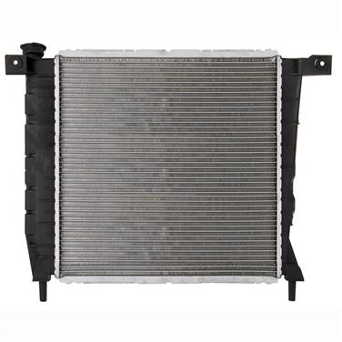 Radiator SQ CU1062