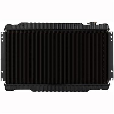 Radiator SQ CU1079