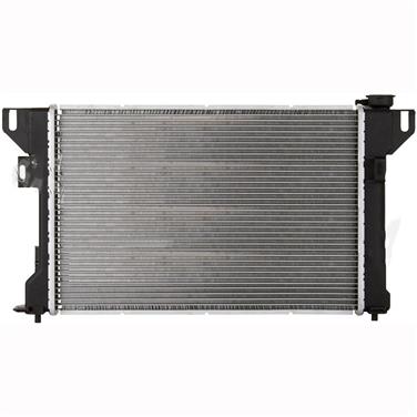 Radiator SQ CU1108