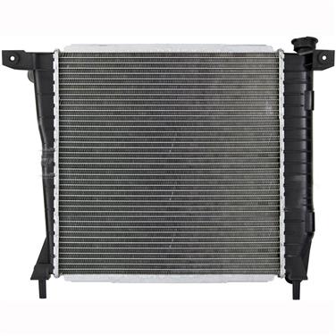 Radiator SQ CU1164