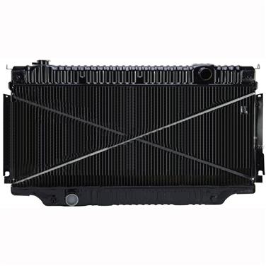 Radiator SQ CU1166