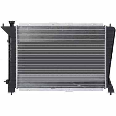 Radiator SQ CU1189