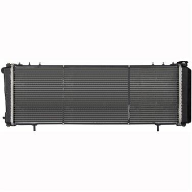 Radiator SQ CU1193