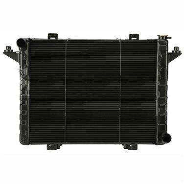 Radiator SQ CU1198