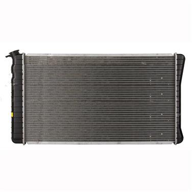 Radiator SQ CU1202