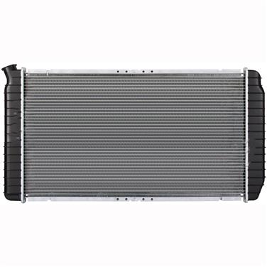 Radiator SQ CU1212