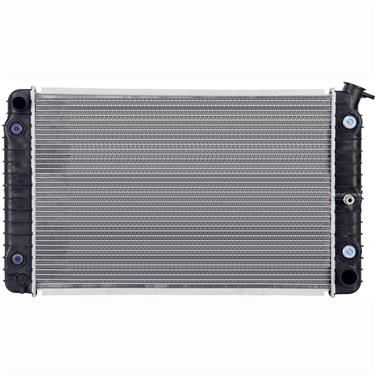 Radiator SQ CU1272