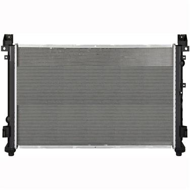 Radiator SQ CU13025