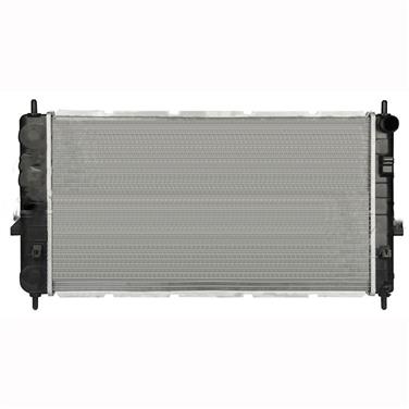 Radiator SQ CU13042