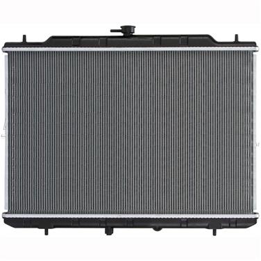 Radiator SQ CU13047