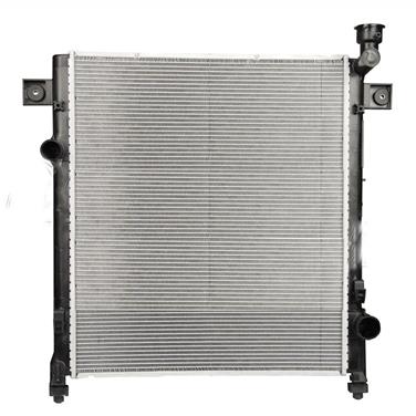 Radiator SQ CU13071