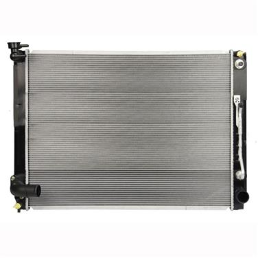 Radiator SQ CU13076