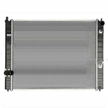 Radiator SQ CU13078