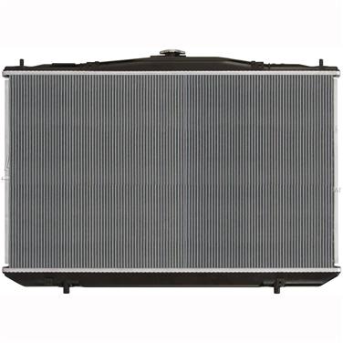 Radiator SQ CU13117