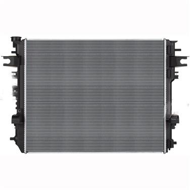 Radiator SQ CU13129