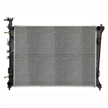 Radiator SQ CU13133