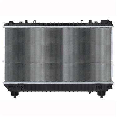 Radiator SQ CU13141