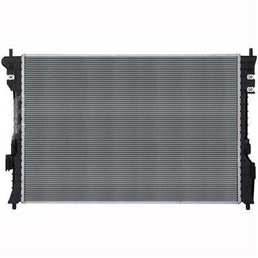 Radiator SQ CU13185