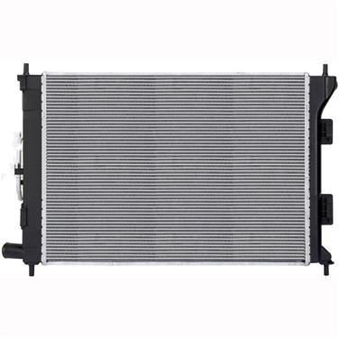 Radiator SQ CU13202