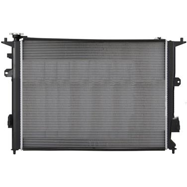 Radiator SQ CU13282