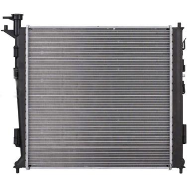 Radiator SQ CU13324