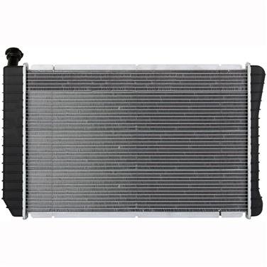 Radiator SQ CU1340