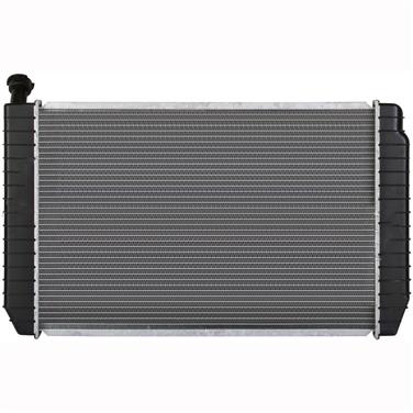 Radiator SQ CU1342