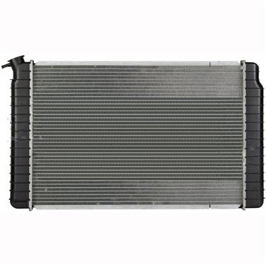 Radiator SQ CU1348