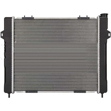 Radiator SQ CU1396