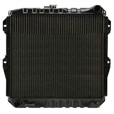 Radiator SQ CU1430