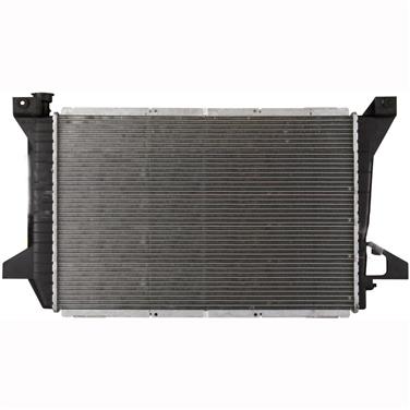 Radiator SQ CU1452