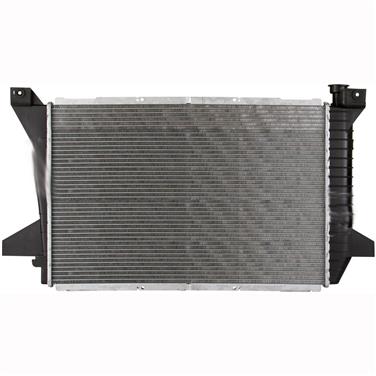 Radiator SQ CU1453