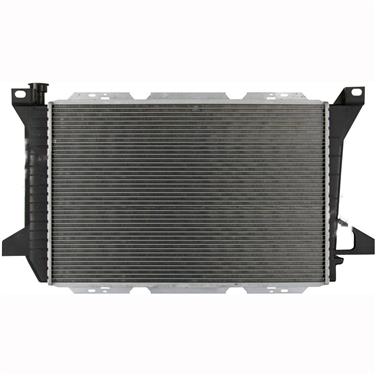 Radiator SQ CU1454