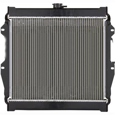 Radiator SQ CU147