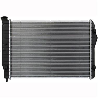 Radiator SQ CU1486