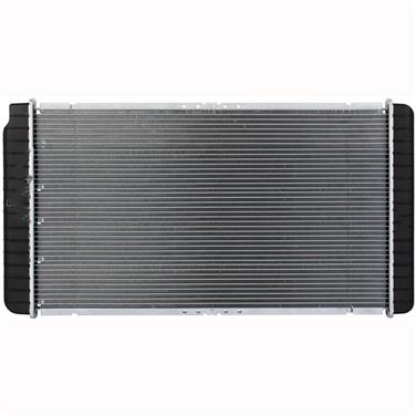 Radiator SQ CU1517