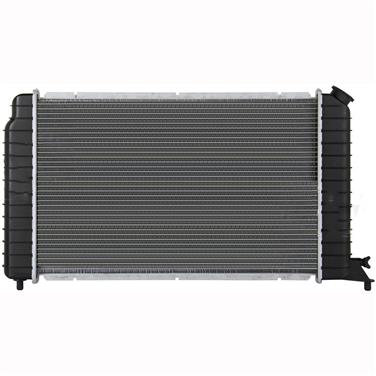 Radiator SQ CU1531