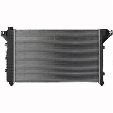 Radiator SQ CU1552