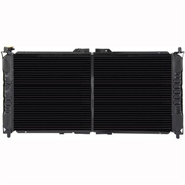 Radiator SQ CU1558