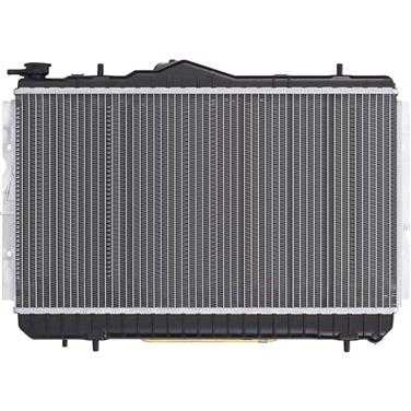 Radiator SQ CU1608