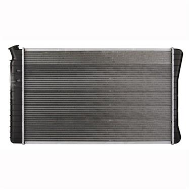 Radiator SQ CU161