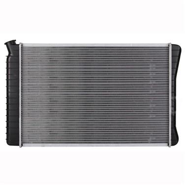 Radiator SQ CU162