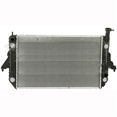 Radiator SQ CU1688