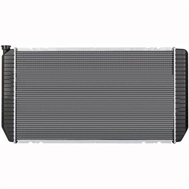 Radiator SQ CU1696