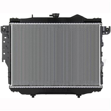 Radiator SQ CU1709